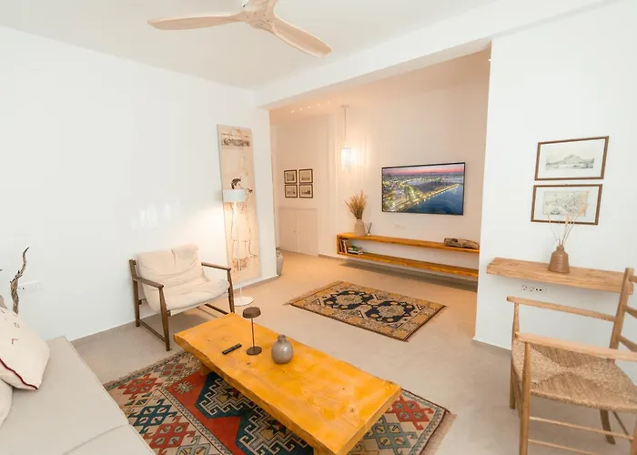 Appartement Morpheas *